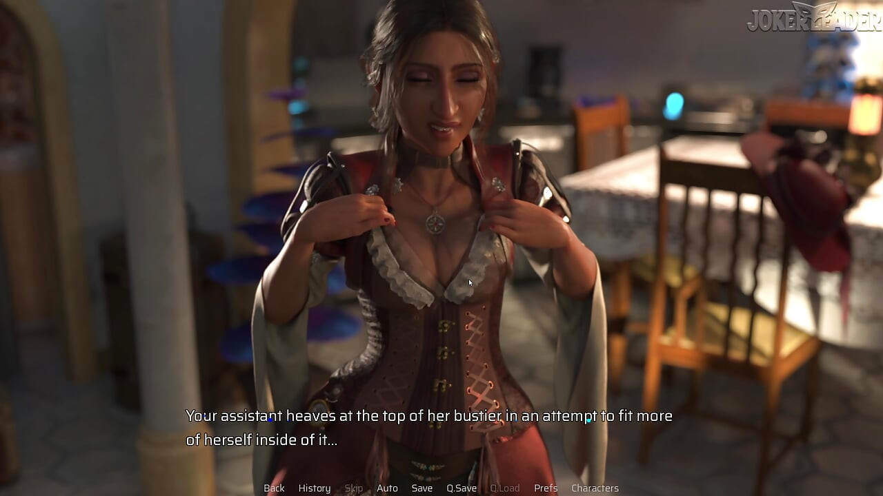 This New Steampunk Gooner Game is... Something Else