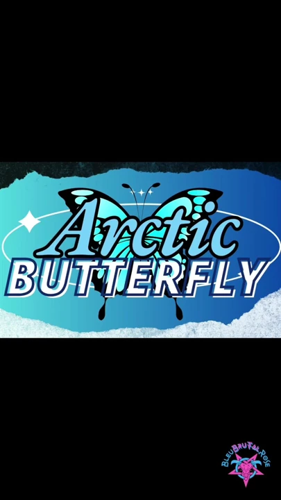 ARCTIC BUTTERFLY - WATCH THE FULL PORN VIDEO ON MY PROFILE