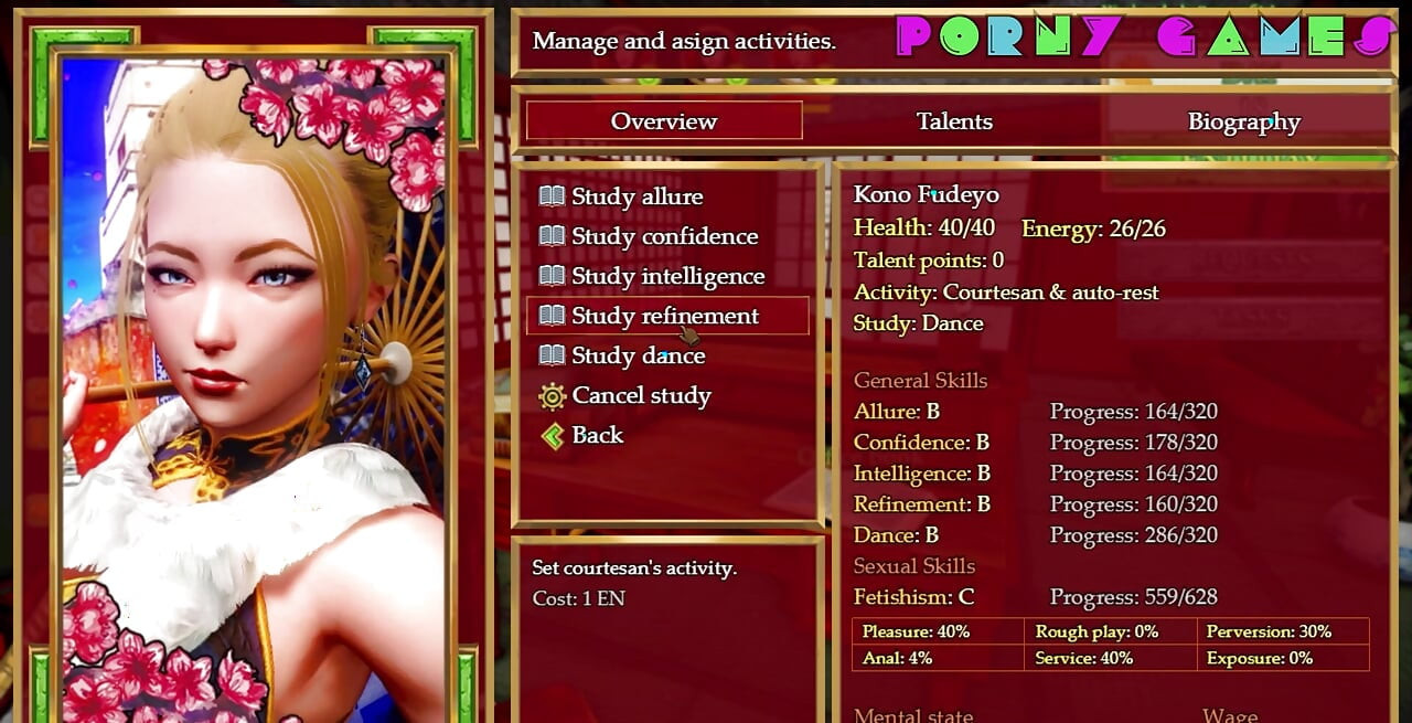 Wicked Rouge - Mai mult sex în altar (12)