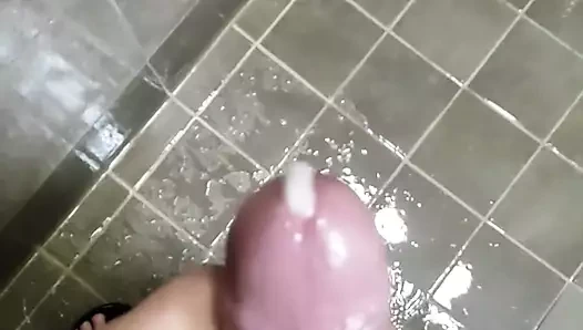 Yavaş çekim boşalma