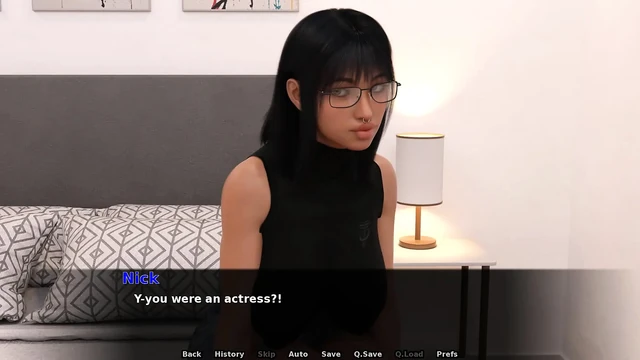 My Girlfriend Wants a Threesome: Humiliated Cuckold Watches His Girl Doing Porno and Sucking Big Black Cock - Episode 2