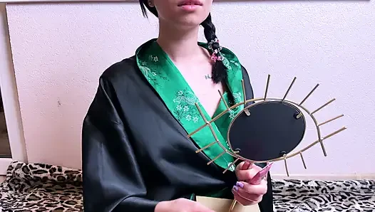 Wie man ein mädchen ist POV / sfw