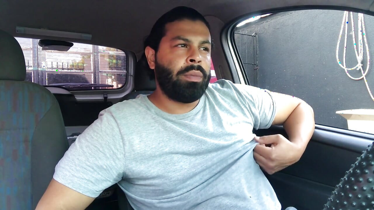 Video inne i bilen min