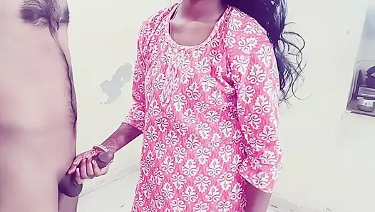 Session 02 Indian Husband Wife Sex in Bedroom Doggy Style