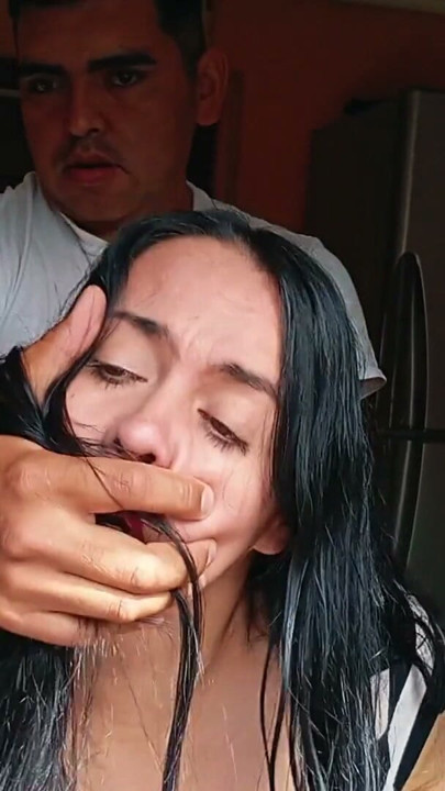 설거지하던 새엄마를 부엌에서 박아버렸다. | 클립 3