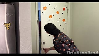 Next Door Neighbor Is a Sex Crazed Witch