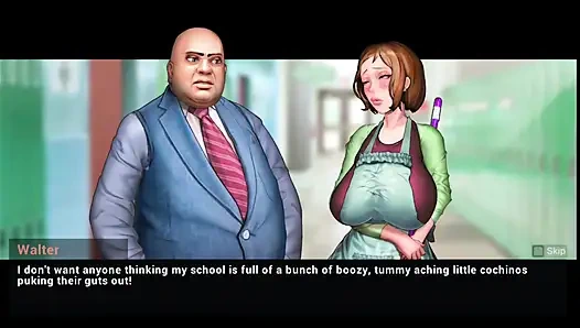 Taffy tales #10: I thought about Mary