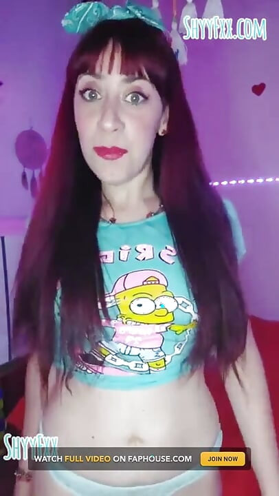 Shyyfxx First Lesbian Roleplay for My Fans!