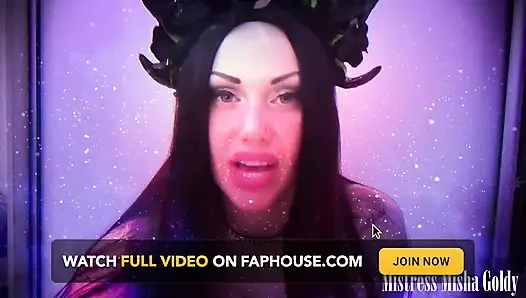SPH seduction from succubus! I need your sperm!