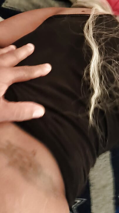 Stepmom anal