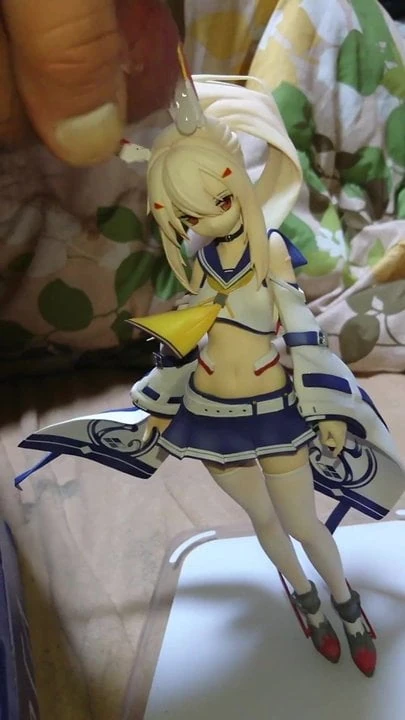 Ayanami bukkake