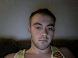 Kaki lurus orang di webcam #469