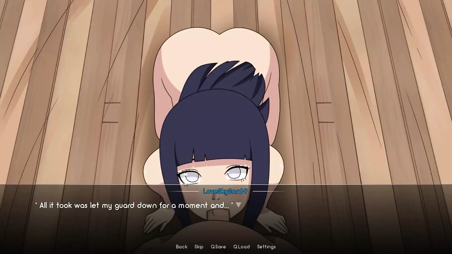 Kunoichi Trener - Naruto trener v0.21.1. deo 111 Hitana i Naruto jebano dobro od loveskysan69