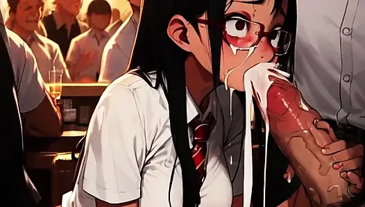 College Girls in a Mosh Pit 3
