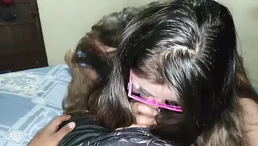 I have sex with my sister-in-law's whore while her husband's cuckold is at work