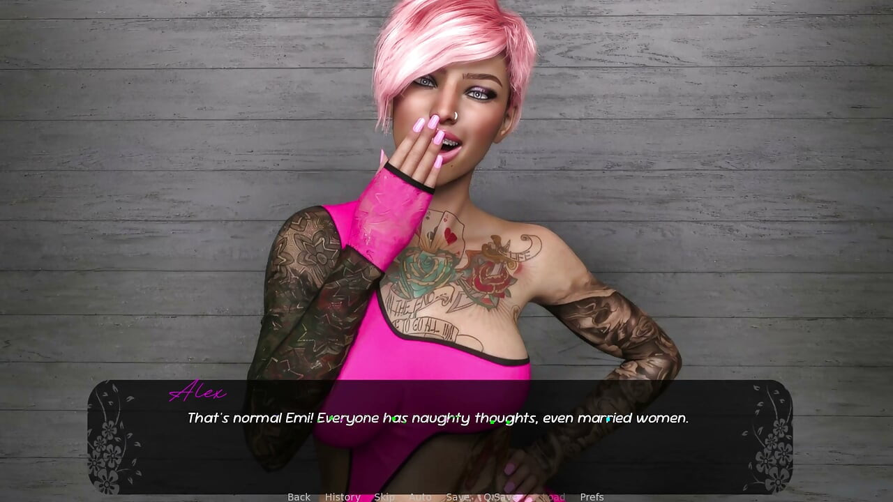 Libertas Awakened Lust 4 Emily Sucked Lucy Futa Cock