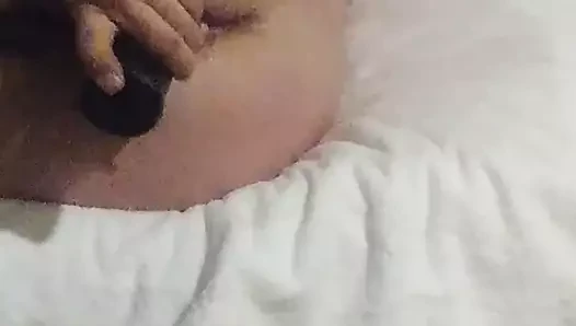 tek başıma fisting