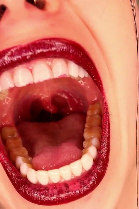 Tour to My Stomach! Devour Fetish! Endoscopy! See Where You Will Live!