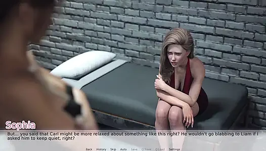 A Wife and Stepmother Main Edition 62 the Deal at Police Station Part 1