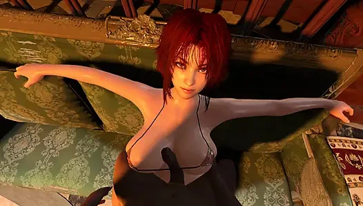 A Rich Wife Rides a Cock l 3D Animation Hentai Uncensored