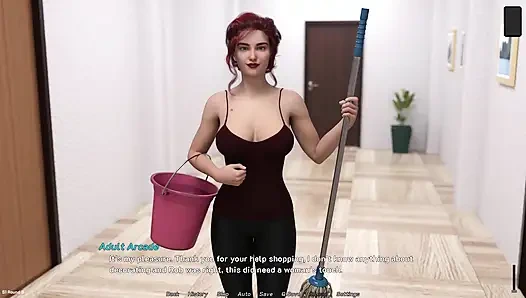 Мастер нокаут, секс-игра [часть 03] обнаженная игра