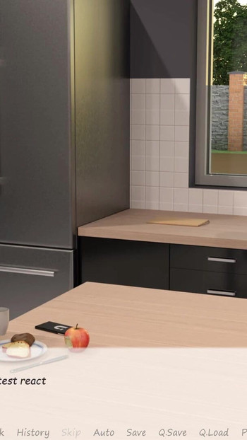 我继兄弟的妻子 - v0.13 - 演示 | 短片 2