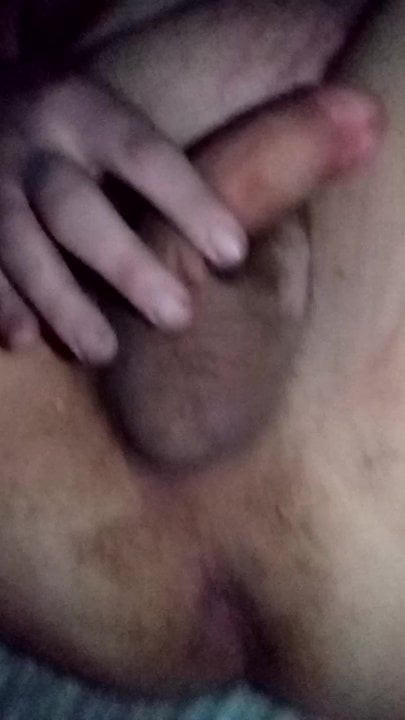 Dick and ass play
