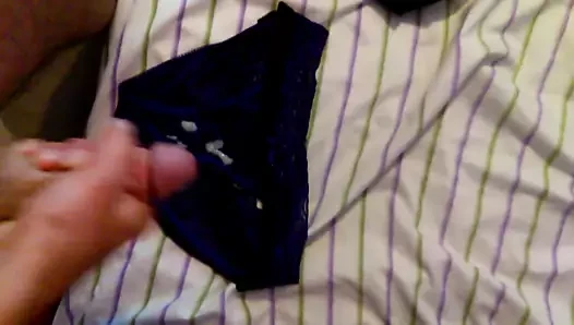 cumming üzerinde külot