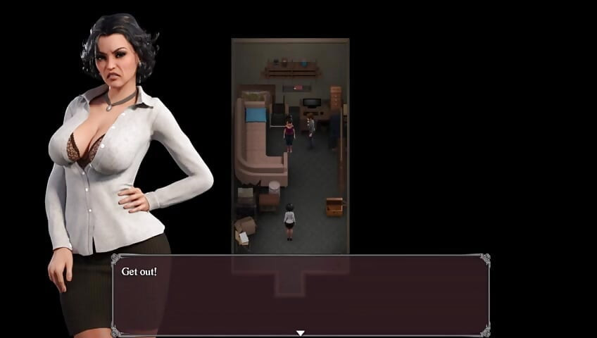Lust Epidemic - Night with Mom Part 12 by Loveskysan69