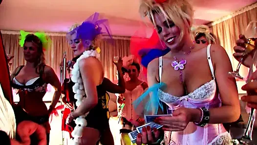 Erotische Fantasien, Intensives Lesbisches Fingern