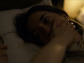 Kate Winslet - Saoirse Ronan - лесбийская секс-сцена - аммонит