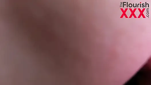 Pawg anal götten ağza ve dölleme