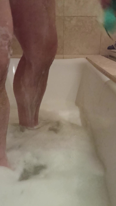 Feel naked and horny