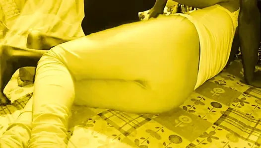 teensex-Amazon Bhabi Dominates Big Dick for fucking her horny pussy.
