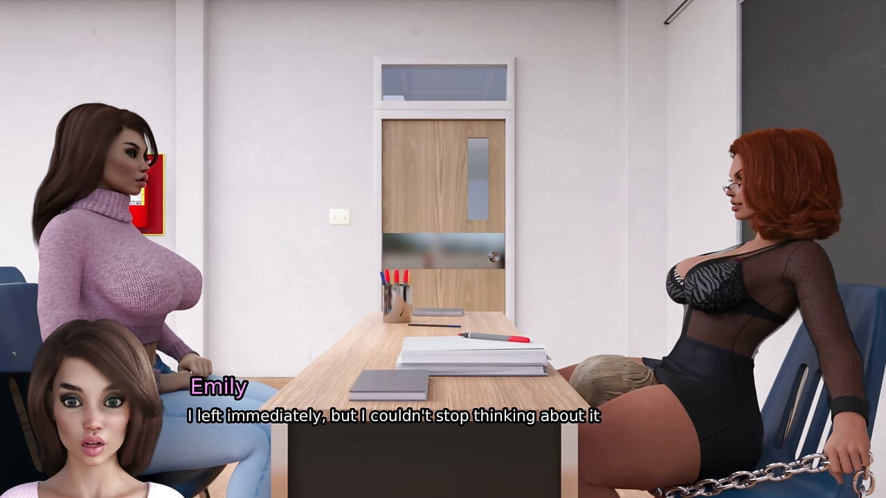 Sexbot część 26