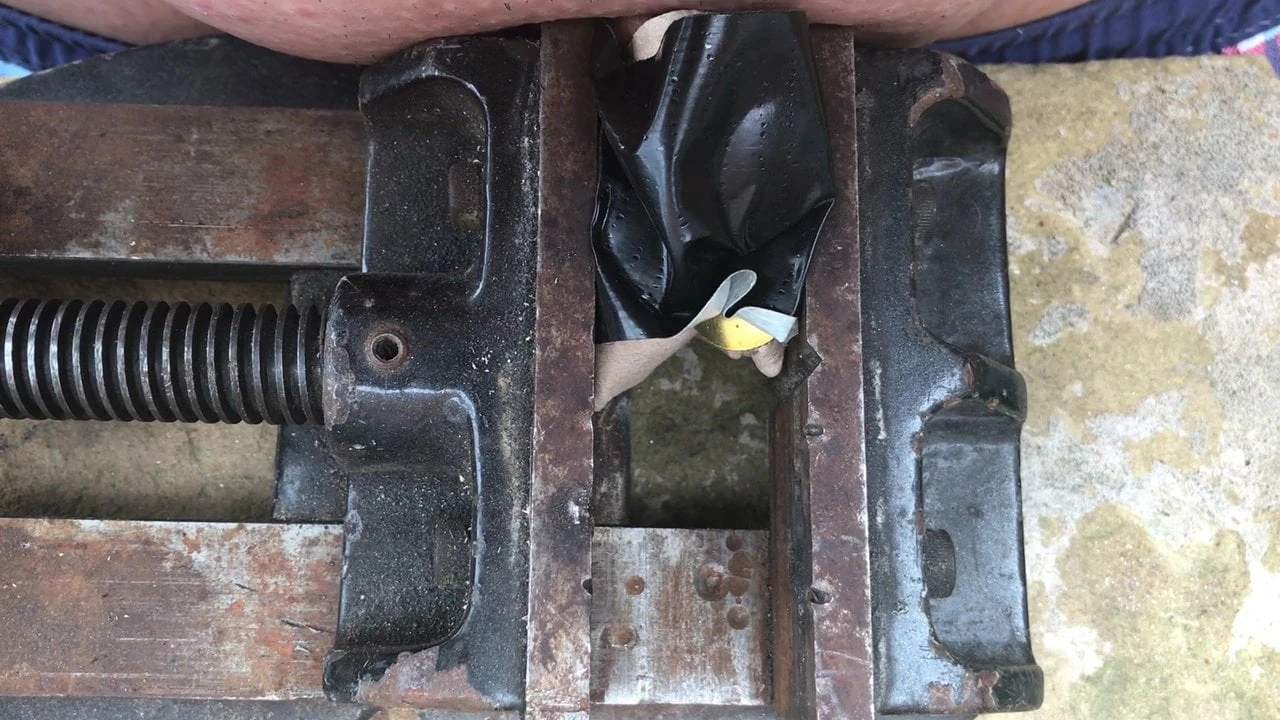 Abrazadera de pasador cbt