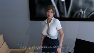 Thirsty for My Guest-Milf Gameplay Part 1