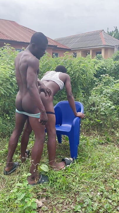 Having Sex in a Shair