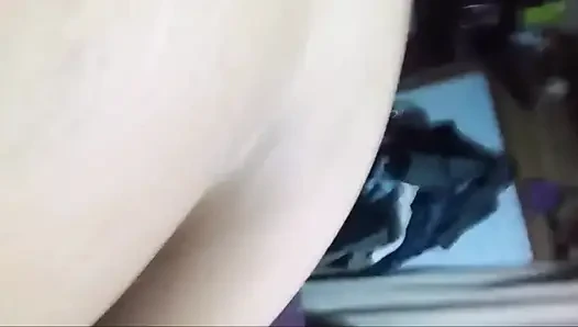 I MADE HER JEALOUS TO GIVE ME HER ASS, AND IT WORKED!!