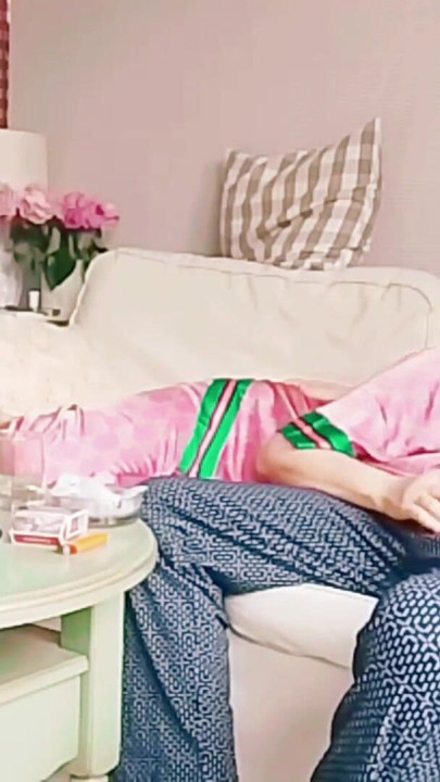 Taboo sex, Stepmom watches movies, and I her mouth | Clip 1