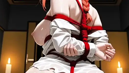 Hentai anime - Makima, wie du sie immer haben wolltet