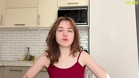 Кончила От Члена? Кончила От Языка? Кончила Ли Вообще? Кто Доводит Ее До Оргазма?