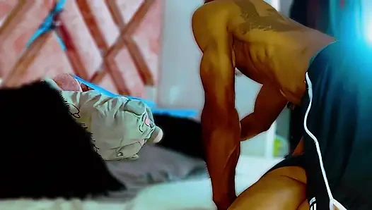 Süd merican goon Zimmer - LIL JOCKEY 4FT FREAKIGER HINTERn