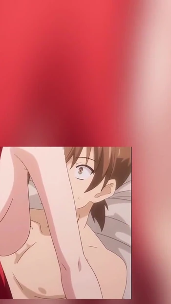 Key moment from "Maplestar High School DxD hentai español latino"