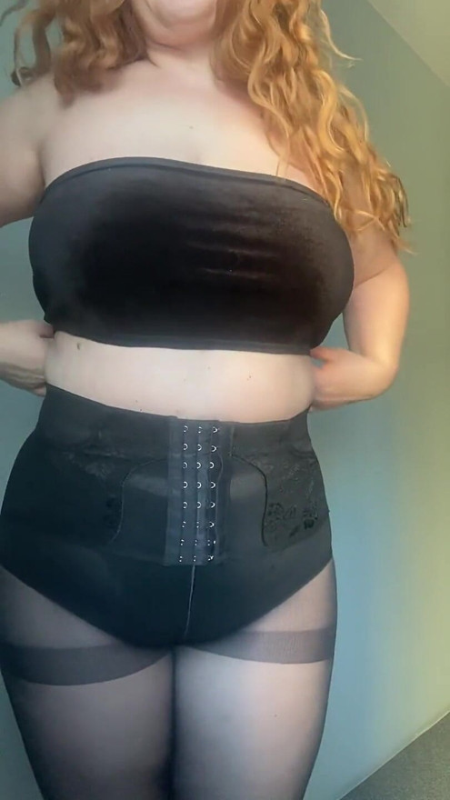 Nylon Seduction