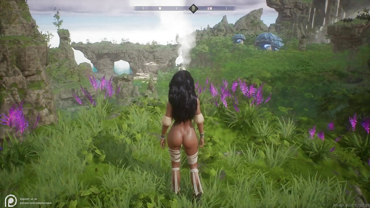 Wild Life animasyon koleksiyonu [bölüm 01] seks oyunu [ lezbiyen- 1 ] çıplak oyun [18+]