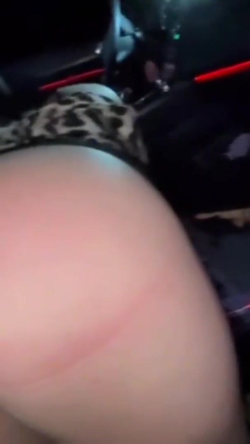 My ex wants to fuck me again. meeting in the car in the woods. Lots of for her | Clip 1