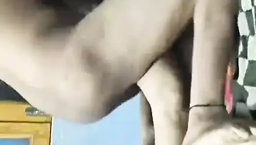 Desi teyzesi ile yapılan seks videosu