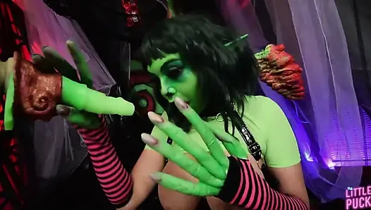 Salatfinger | Cosplay-parodie