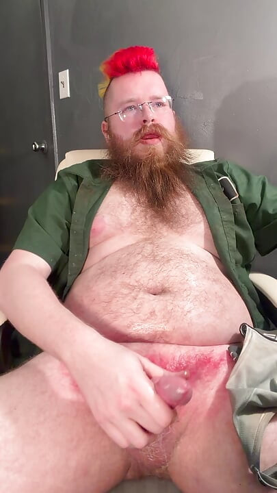 Een snelle vettige jack